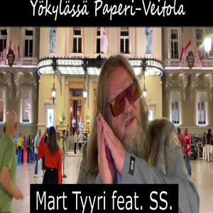 Yökylässä Paperi-Veitola