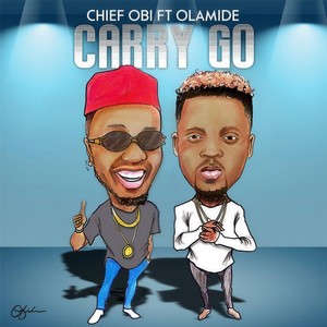 Carry Go(feat. Olamide)
