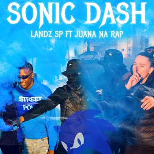 Sonic Dash(feat. Juana Na Rap)