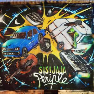 Marée Basse (feat. RPL, Jenny, JK, VIS, Calino, JAJA & Polokus) (Explicit)