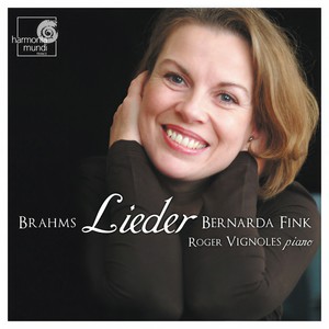 Disc 1 - 4 Gesänge, Op. 43: I. Von ewiger Liebe (永恒的爱，作品43之1)