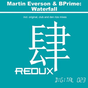 Waterfall (Den Rize Summer Breeze Mix)