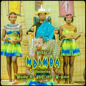 Ndimba (feat. Macky2, Chef 187 & Y Celeb) (Explicit)
