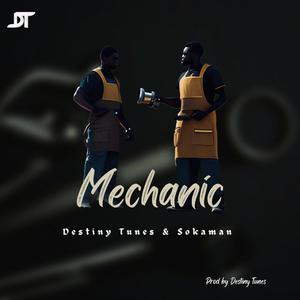 Mechanic (feat. Sokaman)