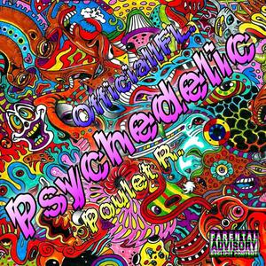 Psychedelic #BlackFlag640 (feat. OfficiallFL.) (Explicit)
