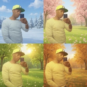 Four Season (Explicit)