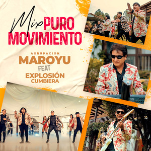 Mix Puro Movimiento: Me Enamoré / El Domingo / Lindas Chiquillas