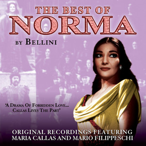 The Best Of Norma - The Opera Masters Series