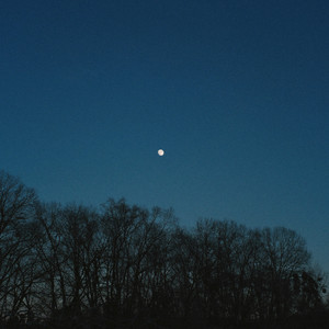 peace in blue