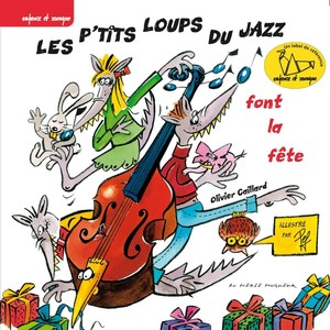 Les P'tits Loups du Jazz font la fête