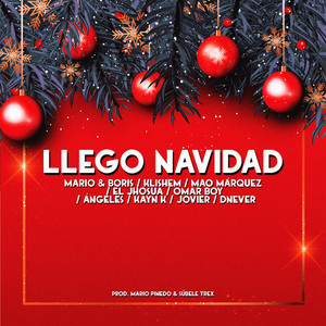 Llego Navidad
