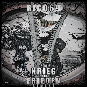 Krieg oder Frieden (Remake) [Explicit]