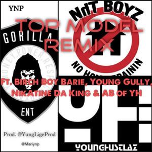 Top Model (feat. Young Gully, Nht Boyz: Nikatine Da King, Birch Boy Barie & AB of YH) (Explicit)