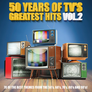 50 Years of TV's Greatest Hits, Vol. 2