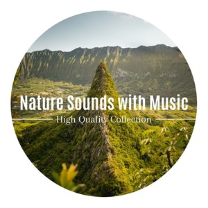 Nature Sounds with Music: High Quality Collection