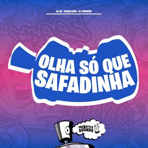 Olha Só Que Safadinha (Explicit)