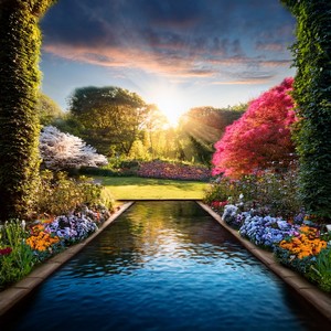 A Moment Of Quiet Renewal