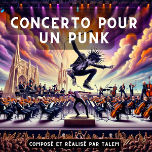 Concerto pour un punk