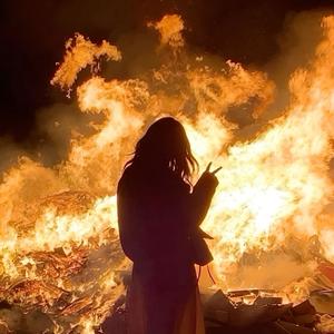 let the world burn (slowed)