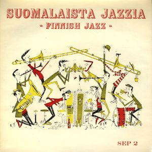 Suomalaista jazzia