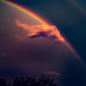 Rainbow in the Sky