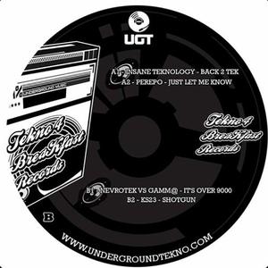 Shotgun (TEKNO4BREAKFAST)