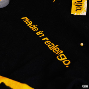 made in realengo. vol. 1 (Explicit)