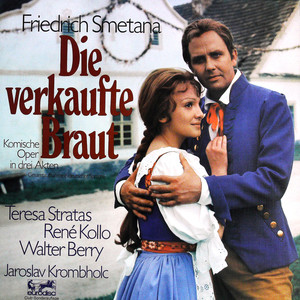 Die Verkaufte Braut（黑胶版）