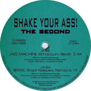 Jazz Machine (Snacuum Beat)