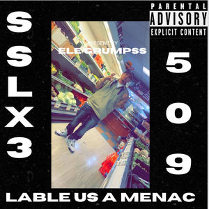 Lable us a menace (Explicit)