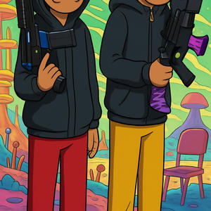 Go Fck yoself (feat. Jet5) (Explicit)