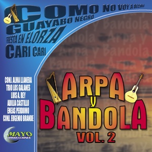 Arpa y Bandola, Vol. 2