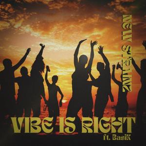Vibe is Right (feat. New Strainz, Melvin X, Swagneto & BasiK) (Explicit)