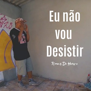 Eu Não Vou Desistir