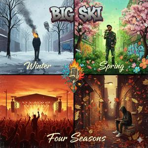 Bigg Skii 4 seasons (Explicit)