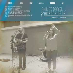 Sopra Espírito (Ao Vivo)