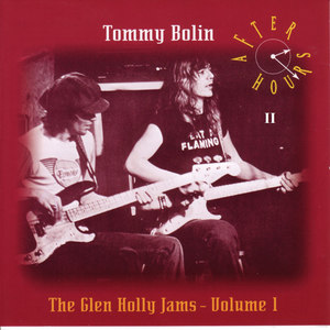 Tommy Bolin - Jam 8