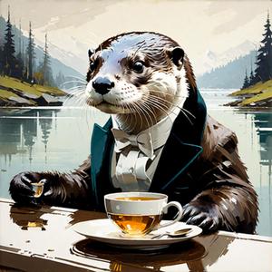 Oolong Otter