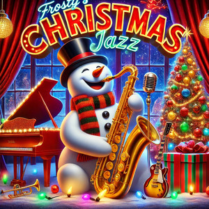 Frosty's Christmas Jazz