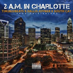 NAUGHTY (feat. Tim2820Beats, Dallis Joyner & South Cat) (Explicit)