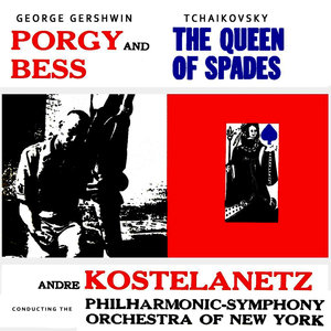 Porgy And Bess & The Queen Of Spades