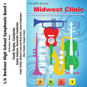 2011 Midwest Clinic: Douglas Anderson School of the Arts Wind Symphony