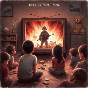 Hellfire´s burning