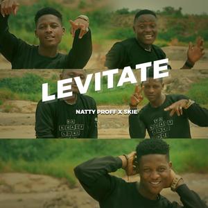 LEVITATE (feat. Skie music) (Explicit)