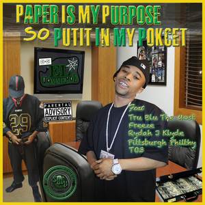 Paper is My Purpose So Put it in My Pokcet (Explicit)