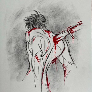 Knife Im Back (Explicit)