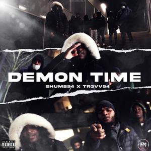 Demon Time (feat. TR3VV94) [Explicit]