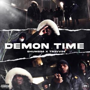 Demon Time (feat. TR3VV94) (Explicit)