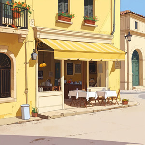 散步猫 - 花园爵士漫游