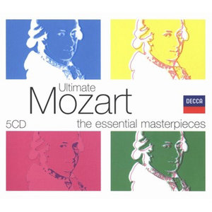 Ultimate Mozart: The Essential Masterpieces